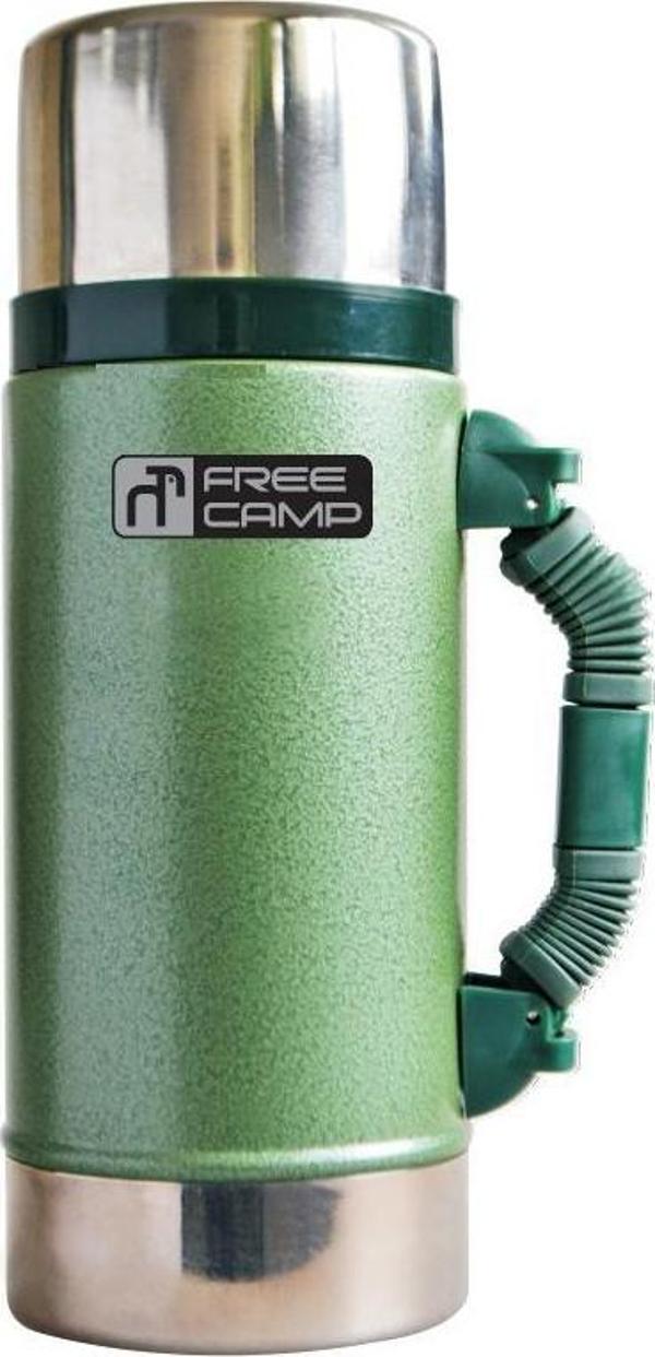 FreeCamp Marvel Termos 700ml-YEŞİL - Image 1