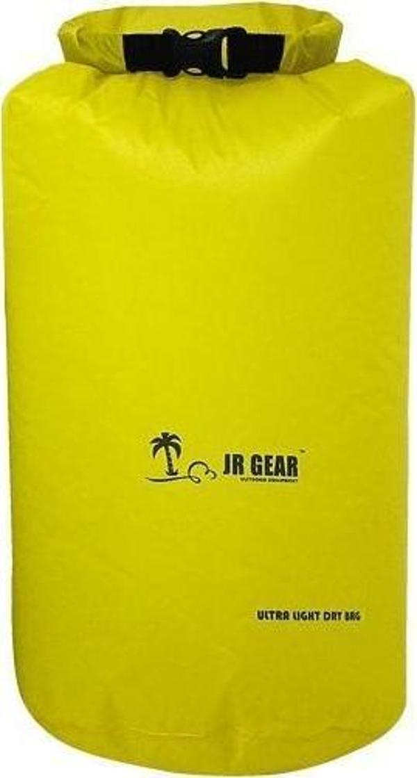 Jr Gear Hafif Su Geçirmez Portatif Çanta 50 Litre-SARI - Image 1