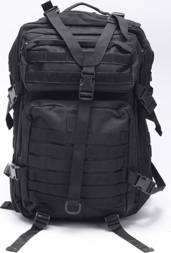 FreeCamp Noceta Sırt Çantası 40 Litre-SİYAH - Image 1