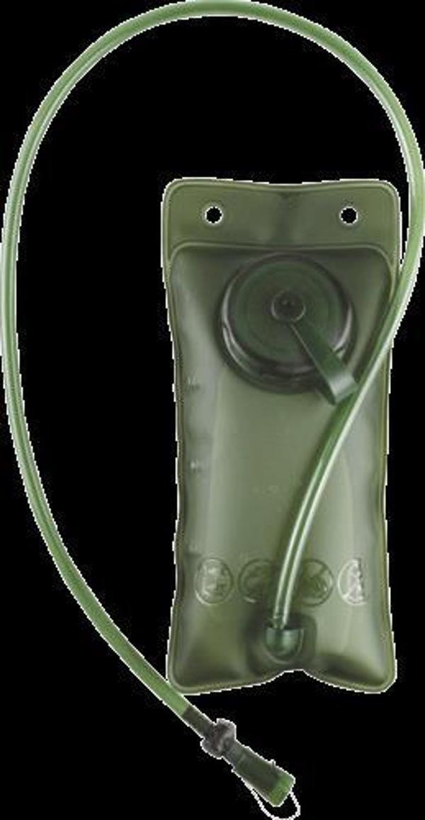 Jr Gear Hydration Bladder Sırt Çantası Suluğu 3.0 Litre-YEŞİL - Image 1