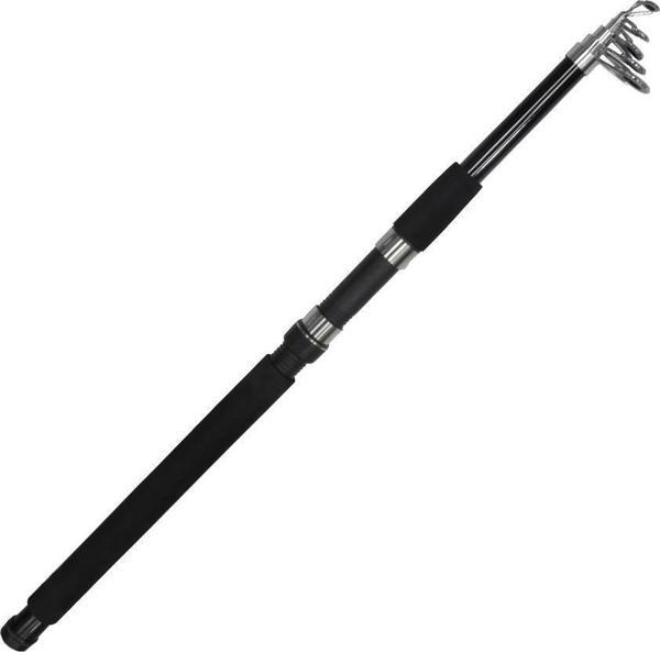 FreeCamp Patriot 270cm Teleskobik Olta Kamışı-SİYAH - Image 1