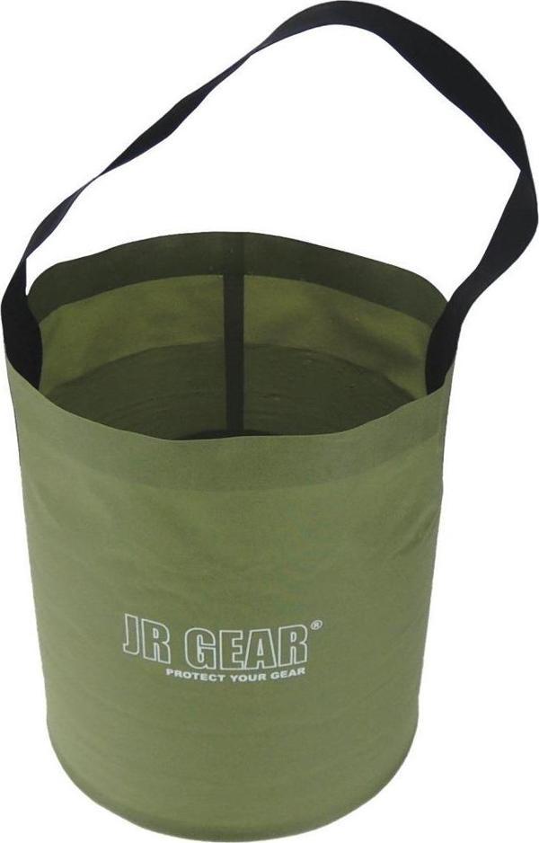 Jr Gear Katlanabilir Yıkama Kovası 10 Litre - Image 1