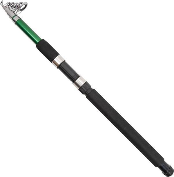 FreeCamp Patriot 300cm Teleskobik Olta Kamışı-YEŞİL - Image 1