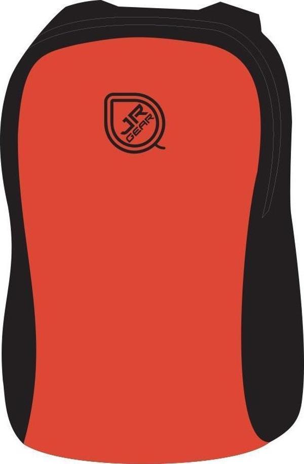 Jr Gear Portatif Sırt Çantası 30D+70D-SİYAH-TURUNCU - Image 1