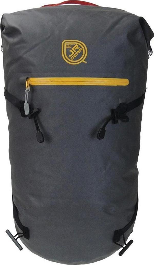 Jr Gear Stream Su Geçirmez Kamp Çantası 25 Litre-SİYAH - Image 1