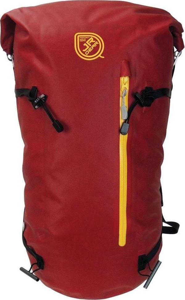 Jr Gear Stream Su Geçirmez Kamp Çantası 35 Litre-KIRMIZI - Image 1