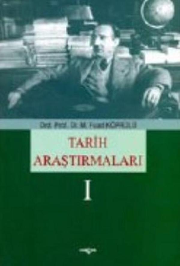 Tarih Araştırmaları 1 - Akçağ Yayınları - Image 1