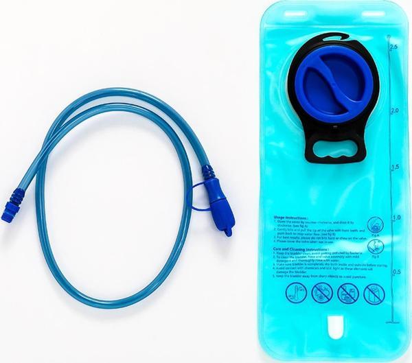 FreeCamp Sırt Çantası Suluğu 2.5 Litre-ŞEFFAF - Image 1