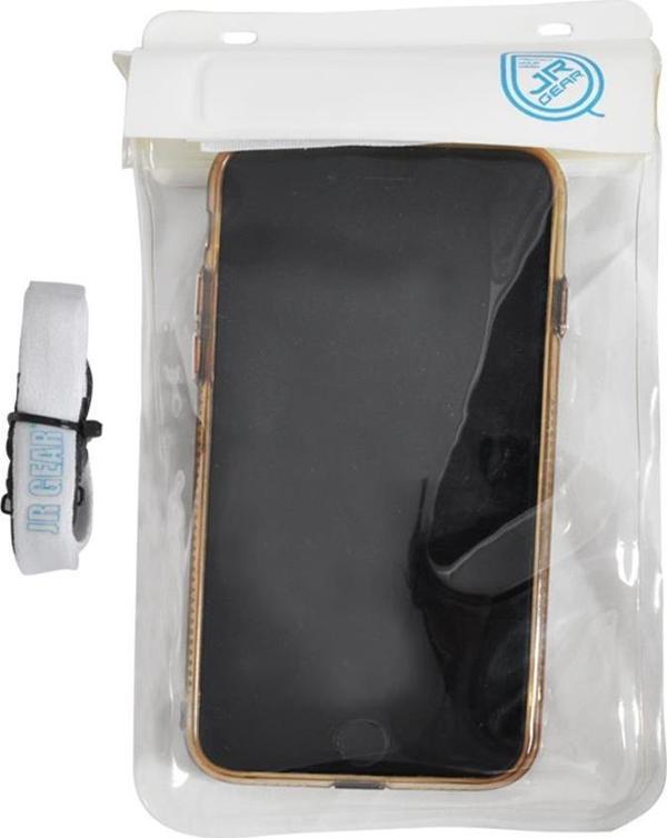 Jr Gear Su Geçirmez Aksesuar Kılıfı-BEYAZ - Image 1