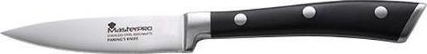 MasterPro 4315 Foodies Collection serisi Paslanmaz Çelik Soyma Bıçağı,8,75 cm - Image 1