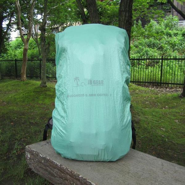 Jr Gear Su Geçirmez Çanta Kılıfı-YEŞİL - Image 1