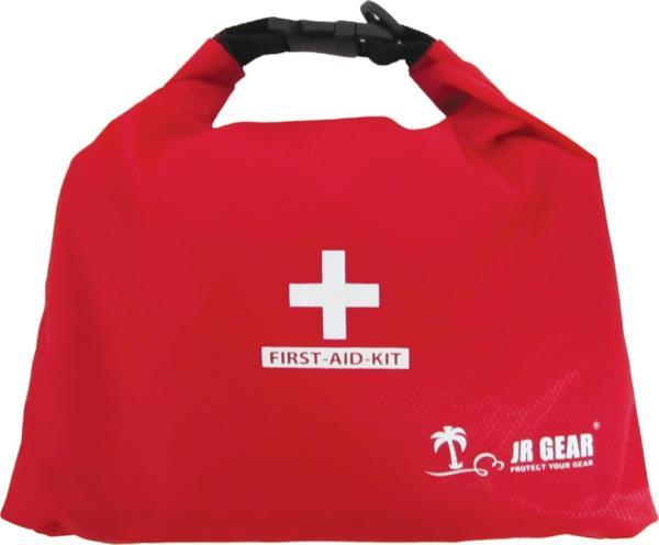 Jr Gear Su Geçirmez İlk Yardım Çantası-KIRMIZI - Image 1