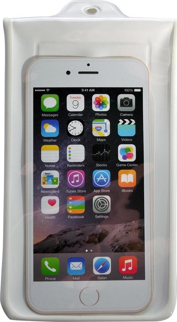 Jr Gear Su Geçirmez Telefon Kılıfı-BEYAZ - Image 1