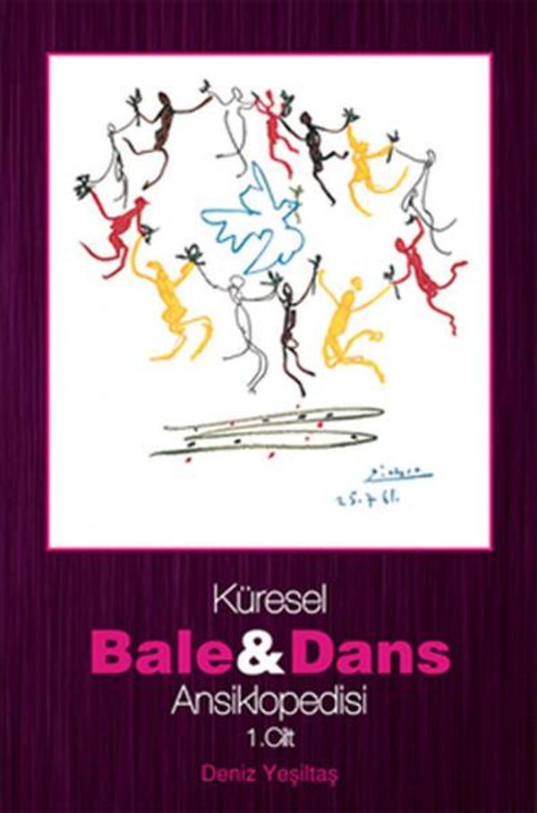Küresel Bale ve dans Ansiklopedisi 1. Cilt - Kalkedon - Image 1