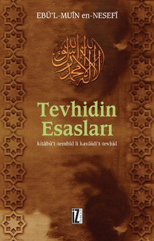 Tevhidin Esasları - İz Yayıncılık - Image 1
