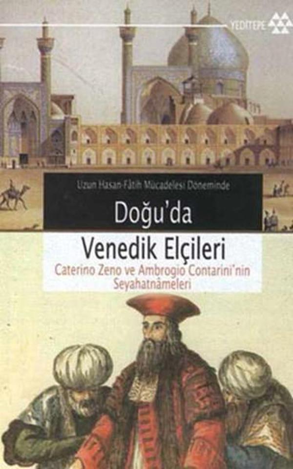 Doğuda Venedik Elçileri - Yeditepe Yayınevi - Image 1