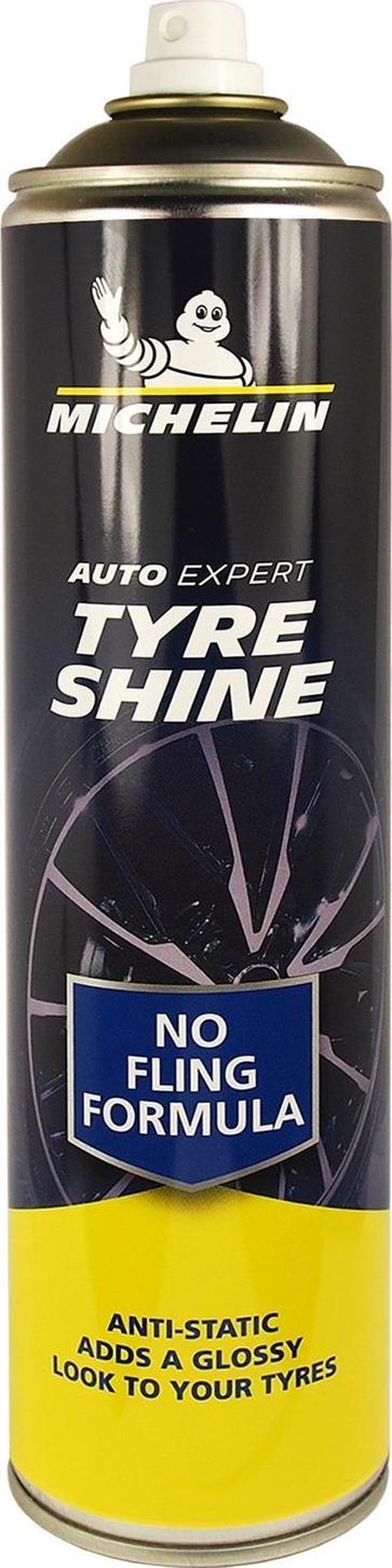 Michelin MC31432 520ml Lastik Parlatıcı Sprey - Image 1