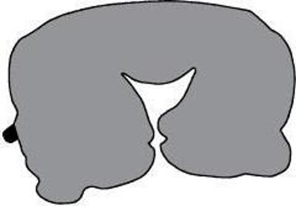 Jr Gear U Pillow Boyun Yastığı-GRİ - Image 1