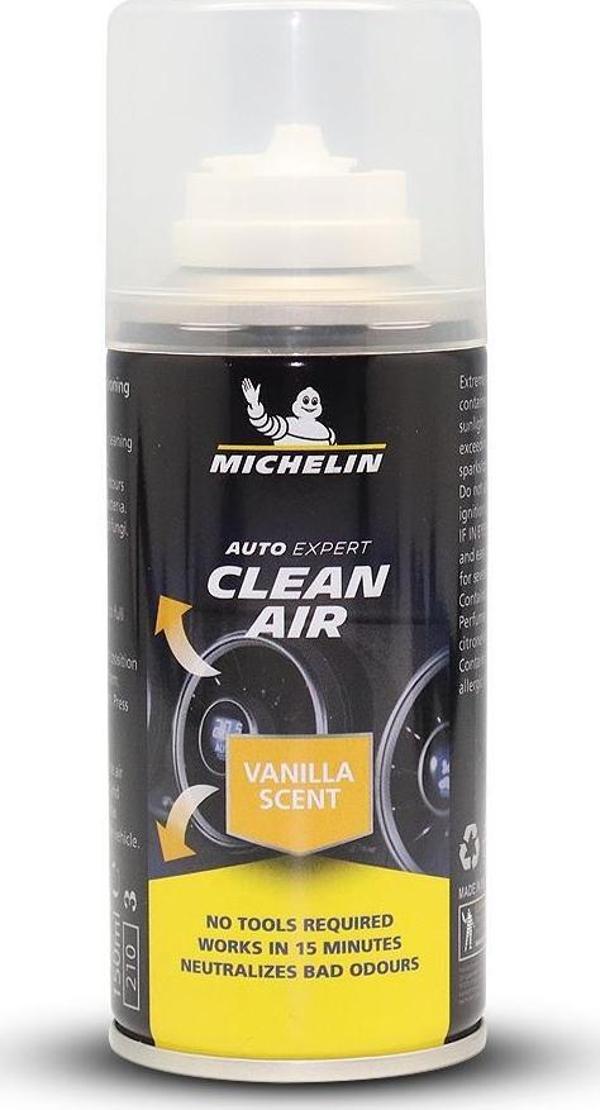 Michelin MC32712 150ml Vanilya Kokulu Klima Temizleyici Sprey - Image 1
