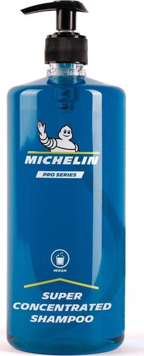 Michelin MC33559 1Litre PRO Serisi Süper Konsantre Oto Şampuanı/83 Yıkama - Image 1