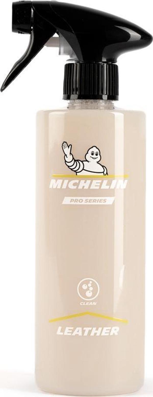 Michelin MC33597 500ml 2’ Si 1 Arada PRO Serisi Avokado Özlü Deri Temizleme/Bakım ve Besleyici Sprey - Image 1