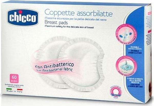 Chicco Alattasicura Göğüs Pedi 60 Lık (8003670820642) - Image 1