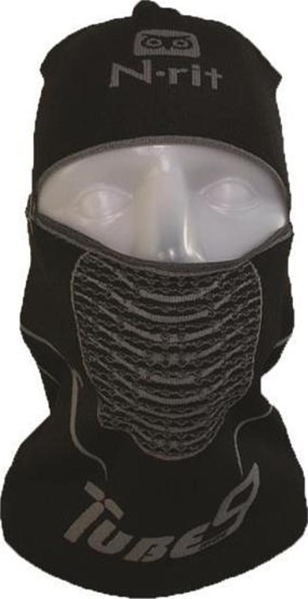 N-Rit Tube 9 Balaklava-SİYAH - Image 1