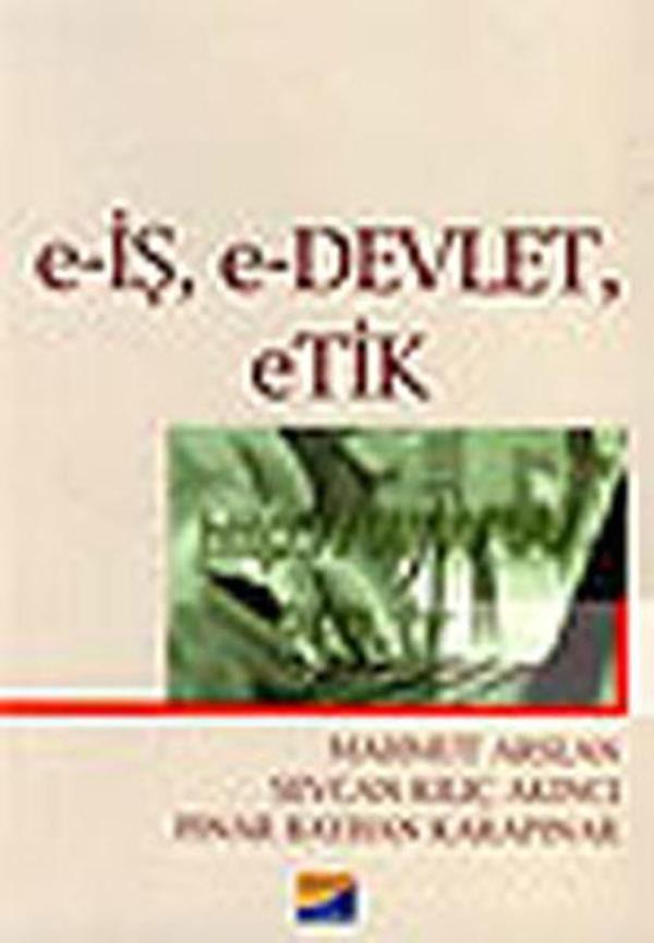 e-İş e-Devlet eTik - Siyasal Kitabevi - Image 1