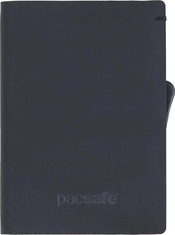 Pacsafe Rfidsafe Tec Slider Wallet Kartlık-SİYAH - Image 1