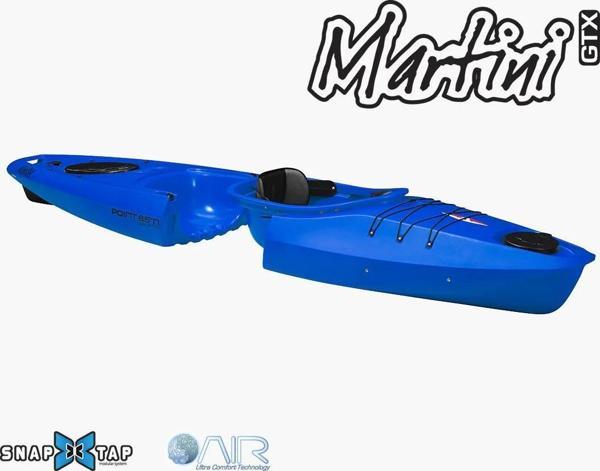 Point65 Martini GTX Solo Kano-MAVİ - Image 1