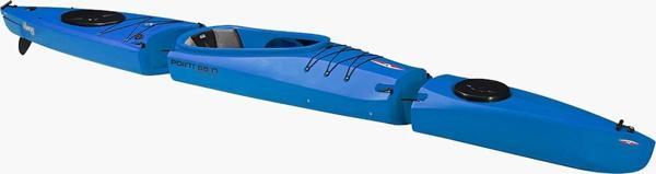 Point65 Mercury GTX Solo Kano-MAVİ - Image 1