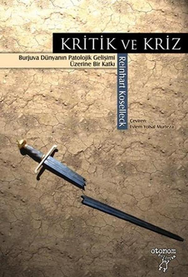 Kritik ve Kriz - Otonom Yayıncılık - Image 1
