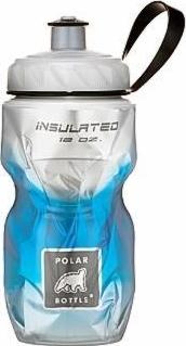 Polar Bottle Insulated Fade Termos 0.35 Litre-MAVİ - Image 1