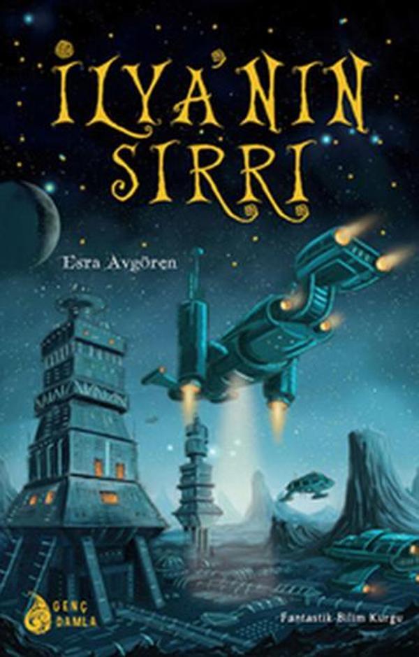 İlya'nın Sırrı - Damla Yayınevi - Image 1
