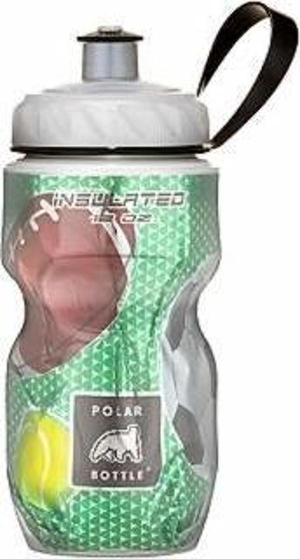 Polar Bottle Insulated Graphic Termos 0.35 Litre-YEŞİL - Image 1