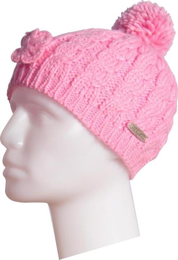 Regatta Sugarbab Çocuk Bere-PEMBE - Image 1