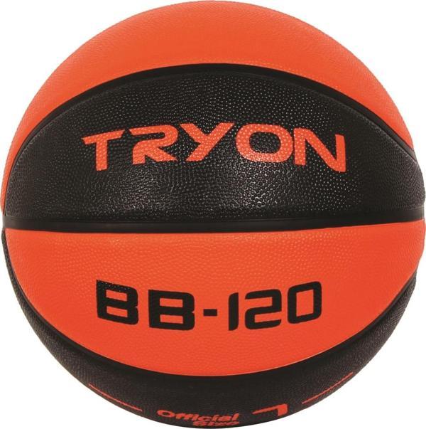 Tryon Basketbol Topu Bb-120 7 No Basketbol Topu - Image 1