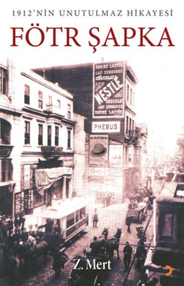 Fötr Şapka - Cinius Yayınevi - Image 1