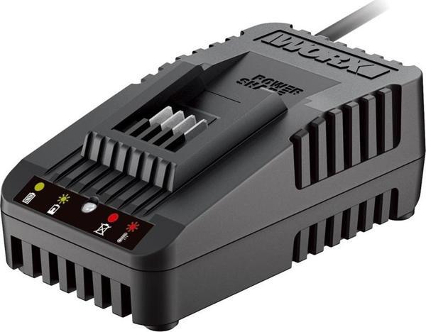 WORX WA3880 20Volt Li-ion PowerShare Akü Şarj Cihazı - Image 1