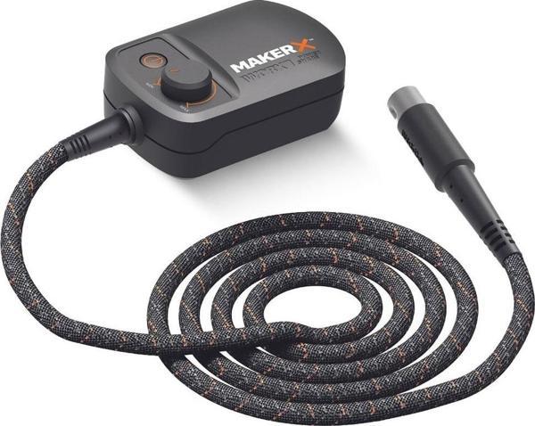 WORX WA7160 MAKERX 20Volt HUB Devir Ayarlı Adaptör (Akü Dahil Değildir) - Image 1