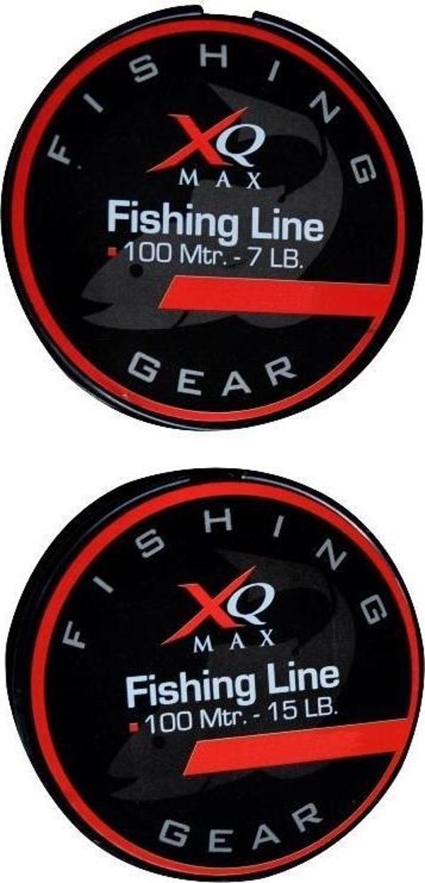 XQ Max 2x100m Olta Misinası - Image 1