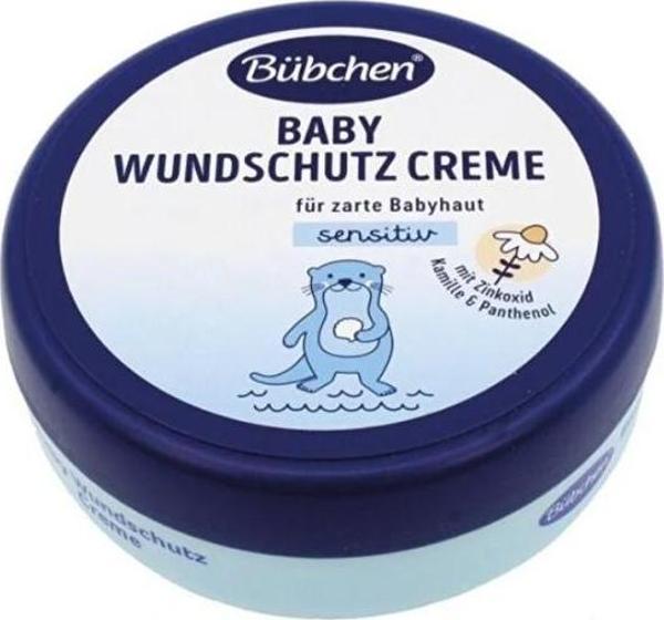 Bübchen Sensitive Pişik Önleyici Bariyer Krem 150 ml - Image 1