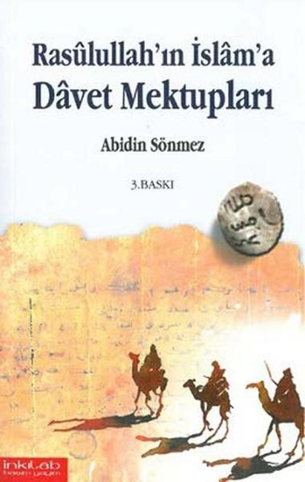 Rasullullah'ın İslam'a Davet Mektupları - İnkılab Yayınları - Image 1