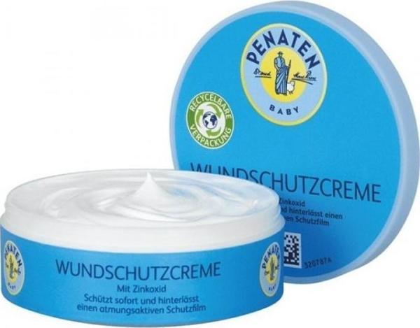 Penaten Baby İnatçı Pişik Yoğun Bakım Wundschutzcreme Krem 200 ml - Image 1