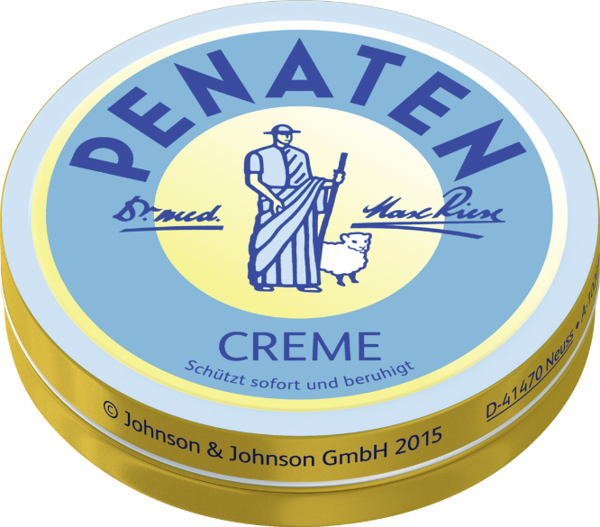 Penaten Baby Pişik Kremi 50 ml - Image 1