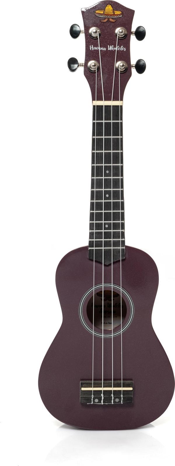 HAVANA HK-21 PP SOPRANO UKULELE MOR - Image 1