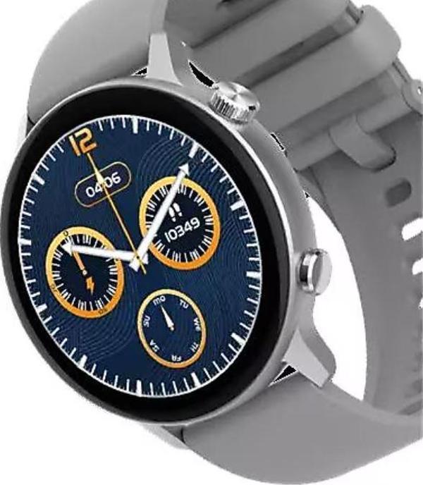 Ktools Loops Smart Watch Sw1450H Gray - Image 1