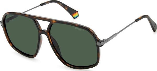 Polaroid Pld 6182/S 086UC Polarize Unisex Güneş Gözlüğü - Image 1