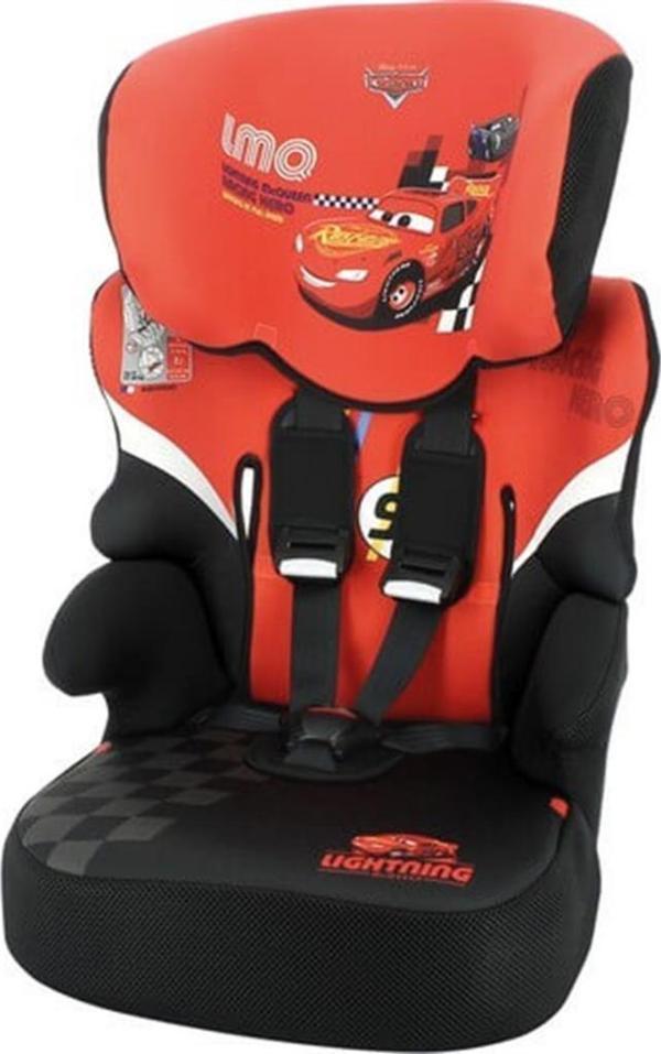 Disney Beline 9-36Kg Oto Koltuğu - Mcqueen - Image 1