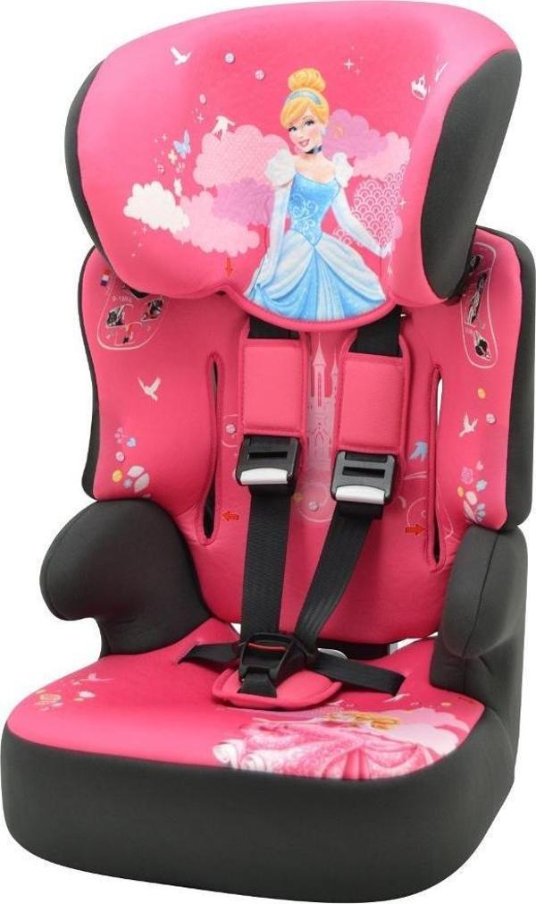 Disney Beline Princess Sp 1St 9-36Kg Oto Koltuğu - Image 1